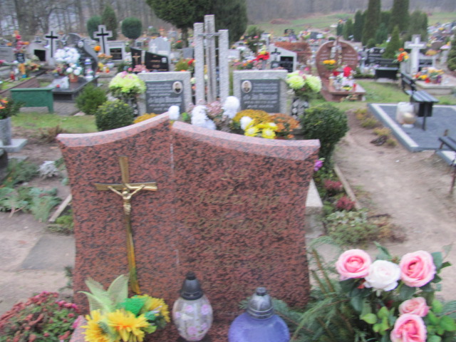 Jan Cegłowski 1942 Sztum - Grobonet - Wyszukiwarka osób pochowanych