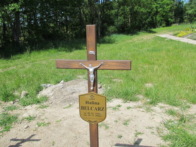 Halina Belcarz 1946 Sztum - Grobonet - Wyszukiwarka osób pochowanych