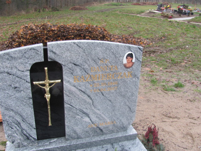 Danuta Kazimierczak 1946 Sztum - Grobonet - Wyszukiwarka osób pochowanych