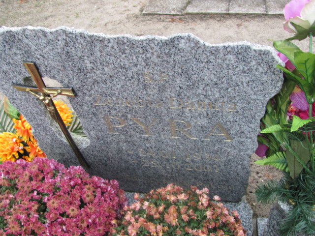 Krzysztof Seta 1965 Sztum - Grobonet - Wyszukiwarka osób pochowanych