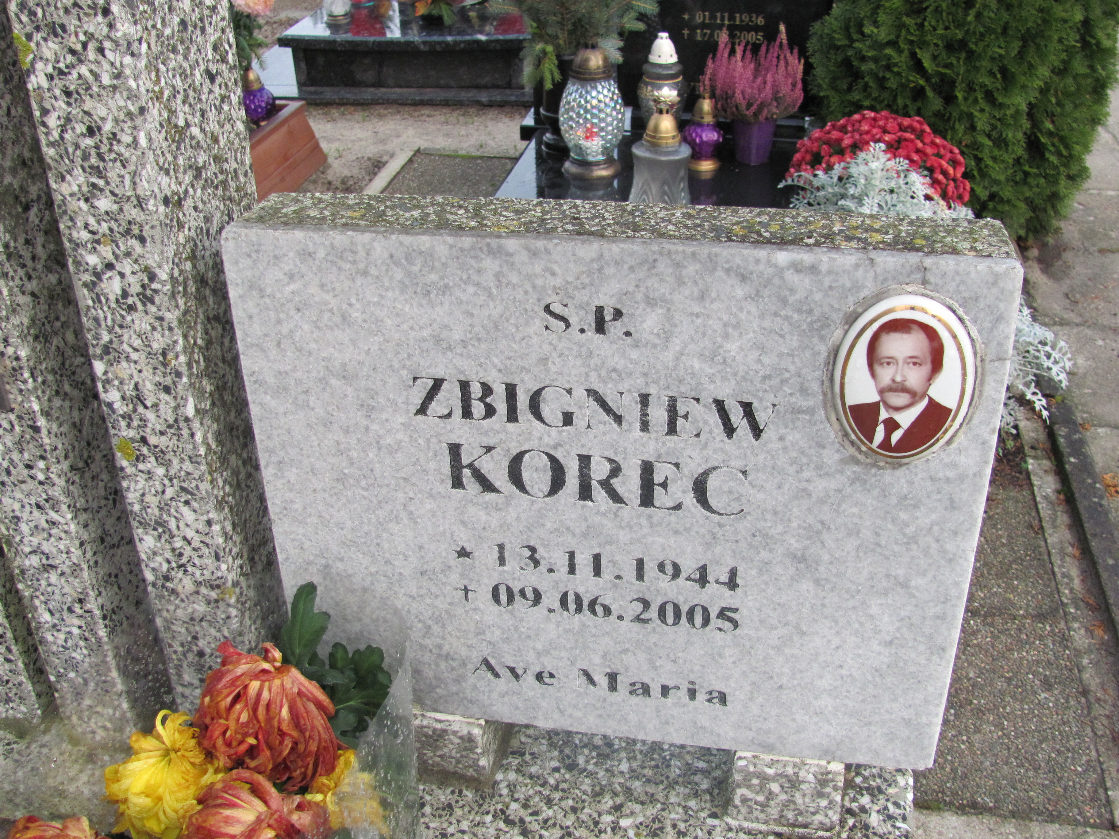 Zdjęcie grobu