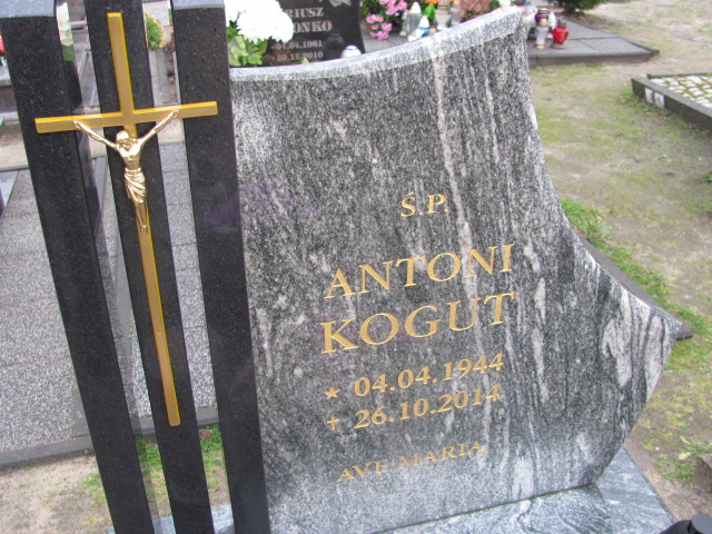  Kogut 1944 Sztum - Grobonet - Wyszukiwarka osób pochowanych