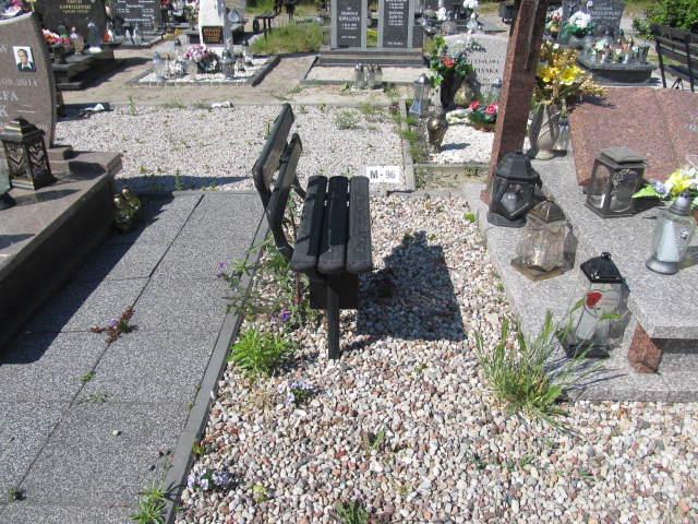 Grób Liliana Celmer