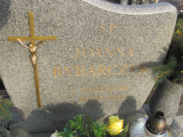  Rybarczyk 1986 Sztum - Grobonet - Wyszukiwarka osób pochowanych