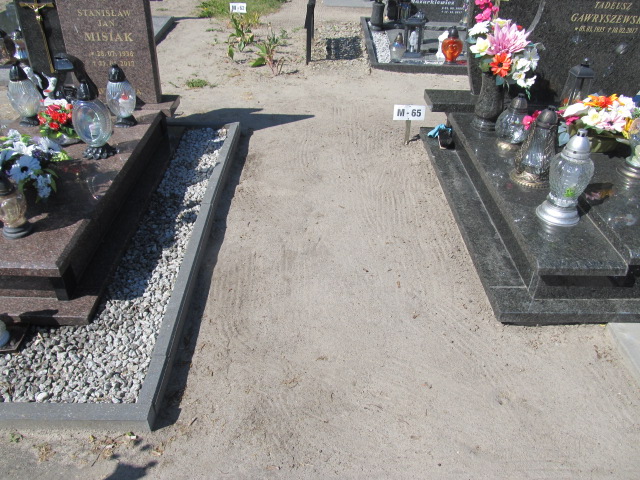 Grób Anna Gawryszewska