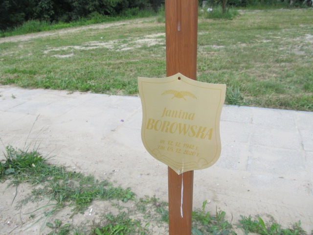 Leon Borowski 1943 Sztum - Grobonet - Wyszukiwarka osób pochowanych