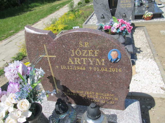 Józef Artym 1944 Sztum - Grobonet - Wyszukiwarka osób pochowanych